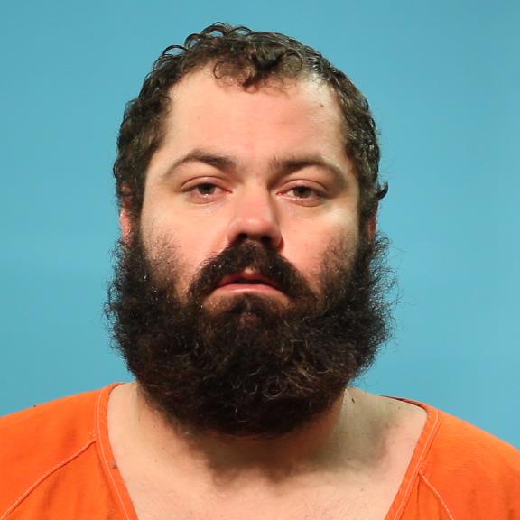 Hayes, Zachary Frank booking photo