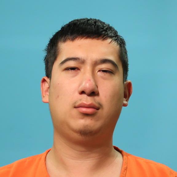 Flores, Kent booking photo