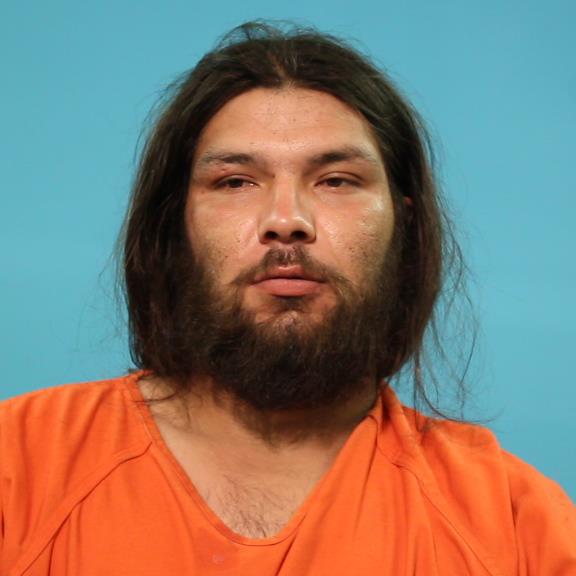 Rodriguez, Chunky Anthony booking photo