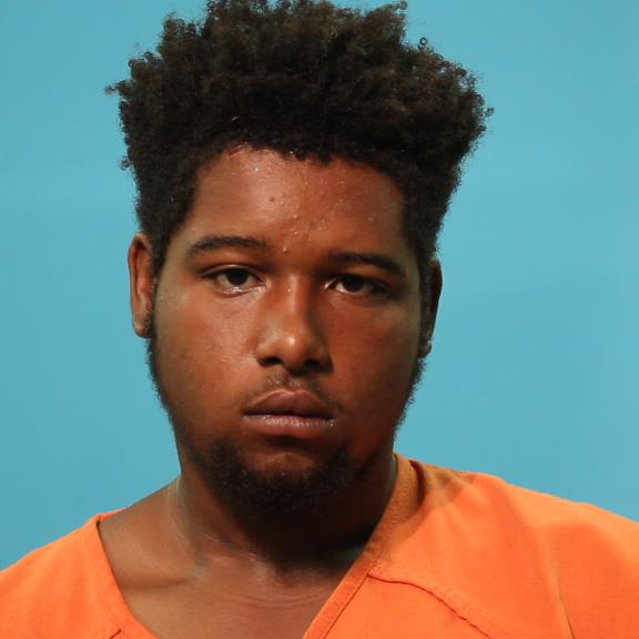 Buchanan, Jorg booking photo