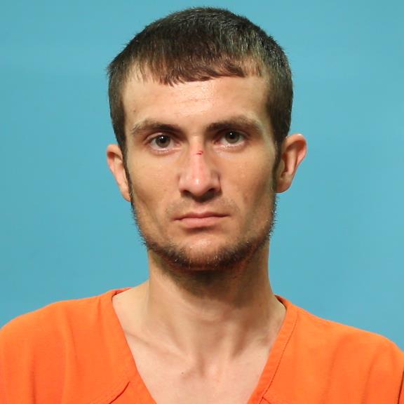 Krenek, Justin Allen booking photo