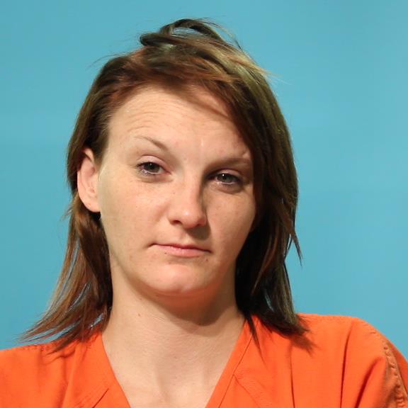 Penney, Christina Lynn booking photo