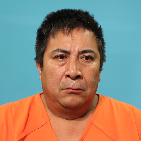 Martell, Alejandro booking photo