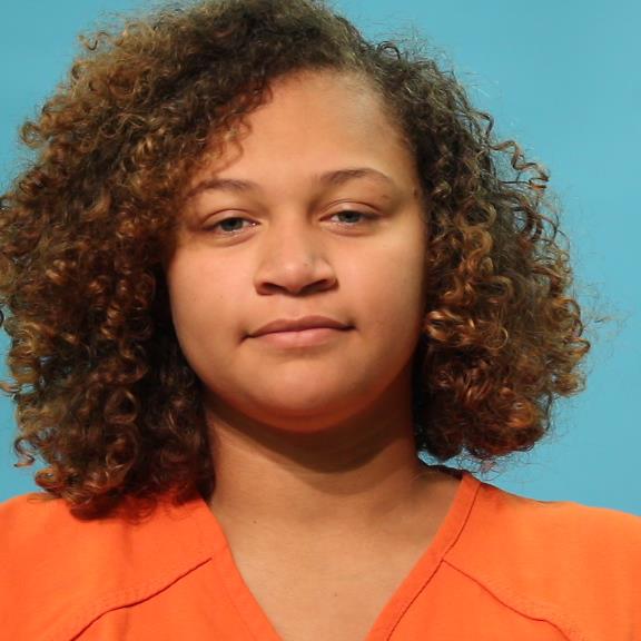 Sewell, Breanna booking photo