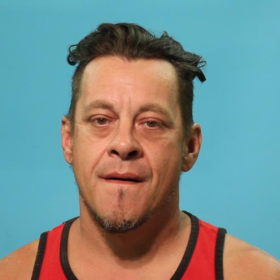 England, Seth Everett booking photo