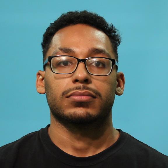 GIBSON, JACOB booking photo