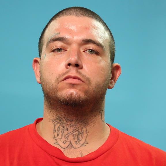 Harvey, Zachary Richard Allen booking photo