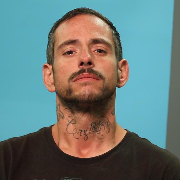 Owens, Joshua Lee booking photo