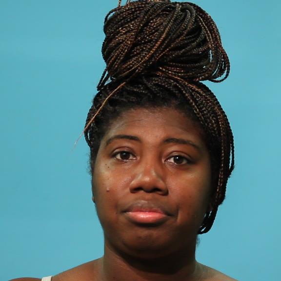 Mills, Christina Shanae booking photo