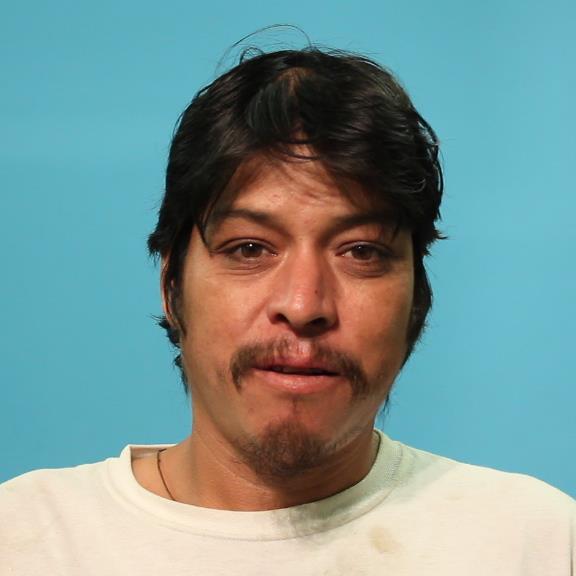 Garcia, Juan Manuel booking photo
