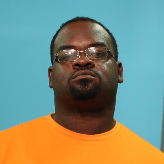 Jones, Gabriel Allen booking photo