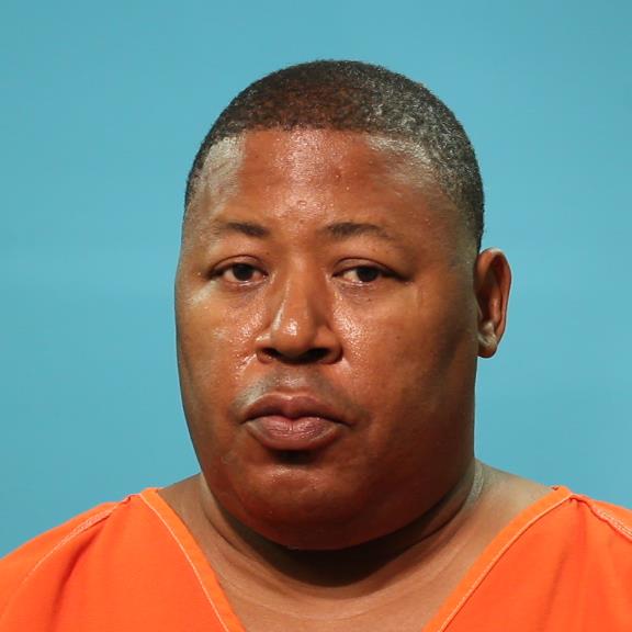 Gill, Larry booking photo