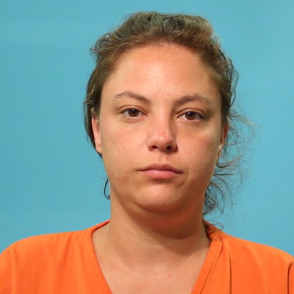 Reeves, Cassie Nicole booking photo