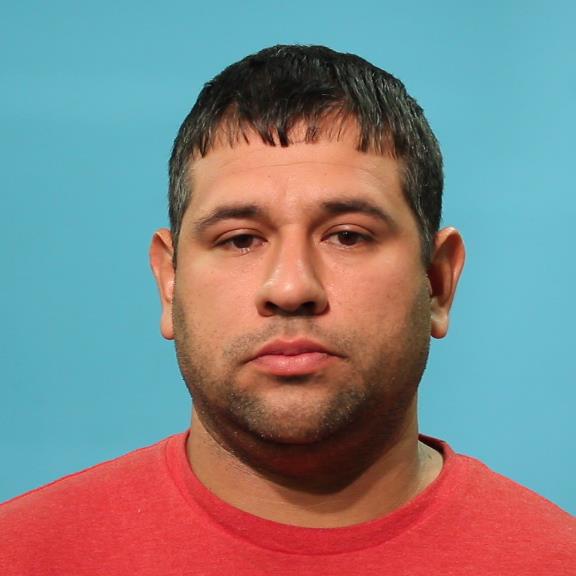 Navarro, John Richard booking photo