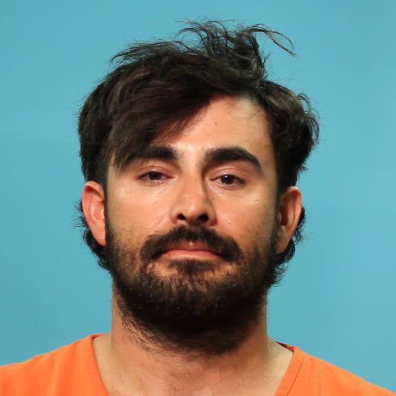 BAZAN, LUCAS EULOGIO booking photo