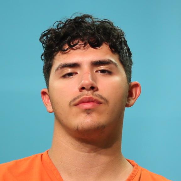 RIOS, GAVIN BENJAMIN booking photo