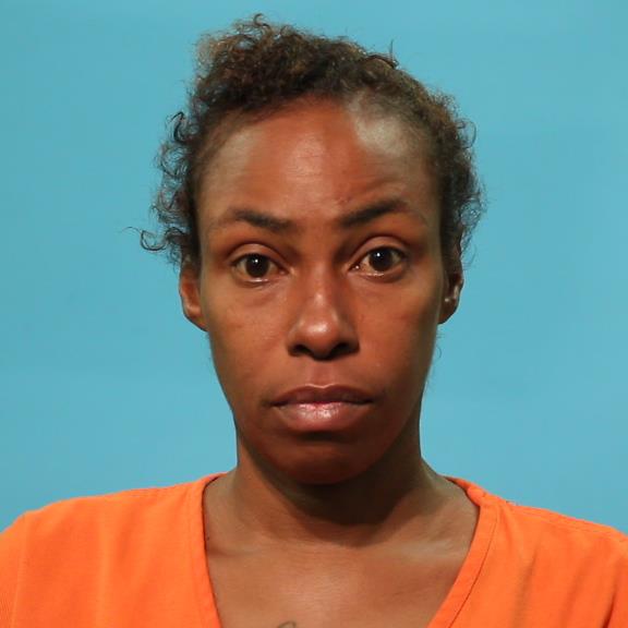 alford, lakenya booking photo