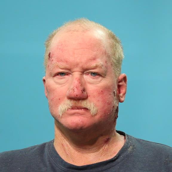 HYBNER, JACK LEONARD booking photo