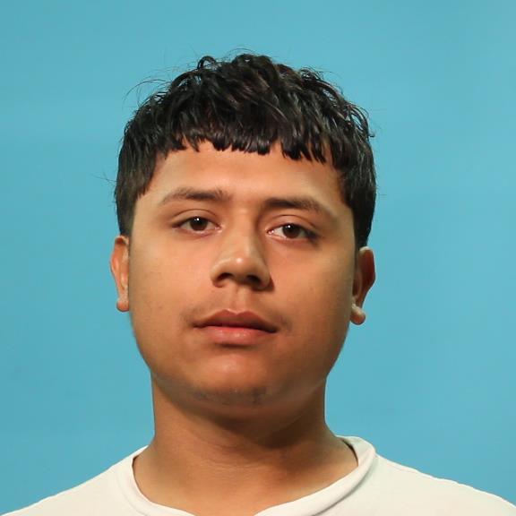 Ochoa, Anthony Xavier booking photo