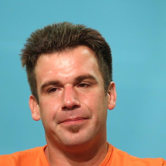 Steffek, Jacob Daniel booking photo