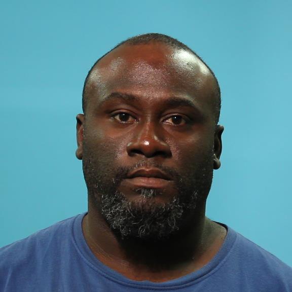 Patterson, Jason Dewayne booking photo