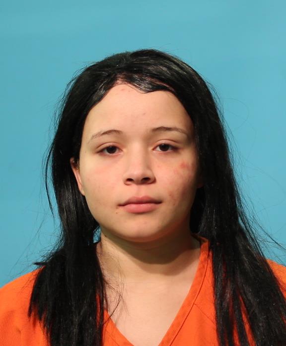 CRUZ, KEYSHA LEE booking photo