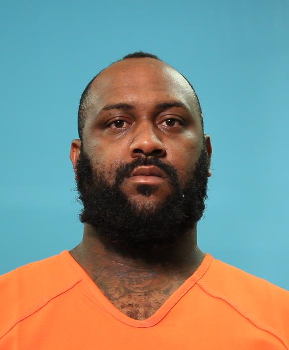 Sauls, Tony Jay booking photo