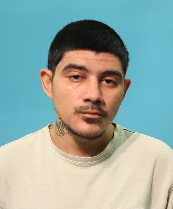 Hernandez, Rene, Jr. booking photo