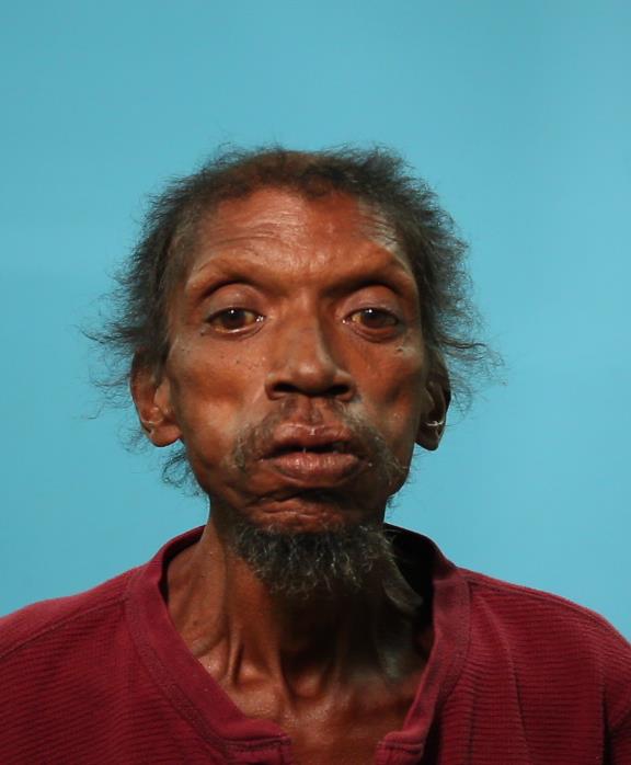 WOODARD, MARVIN DWIGHT booking photo