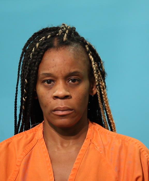 Johnson, Shannon Marie booking photo