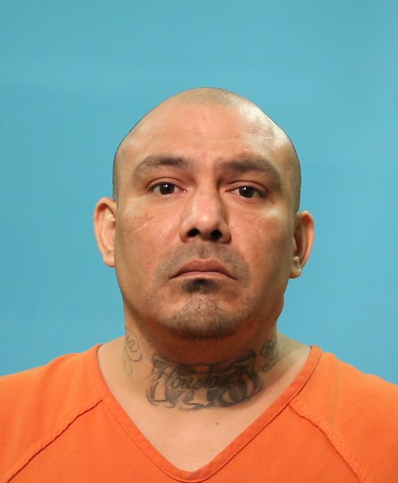 Santana, Sigifredo booking photo