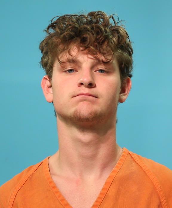 Cooksey, Harry Ethan booking photo