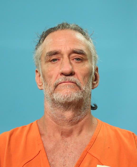 Waller, Teddy Paul booking photo