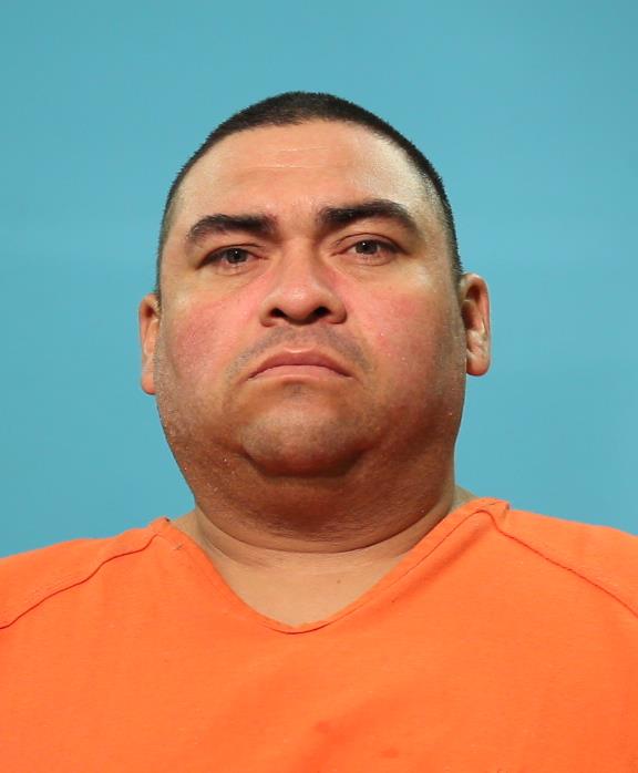 Irlas, Pablo booking photo