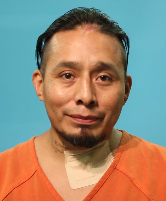 Tellez-Lopez, Armando booking photo