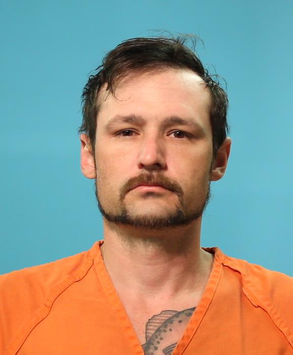 Brady, Johney booking photo