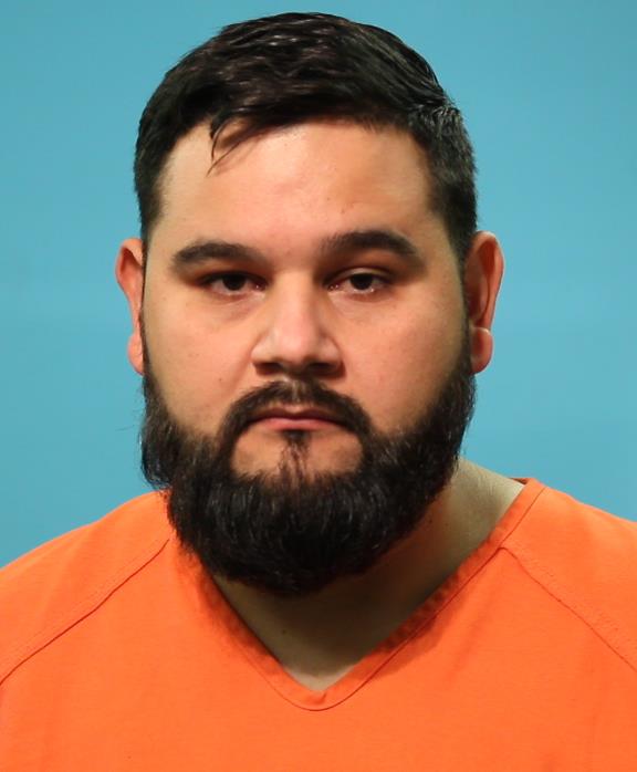 Hernandez, Jesus booking photo