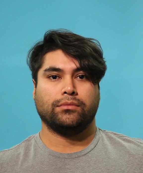 Castillo, Resendo booking photo