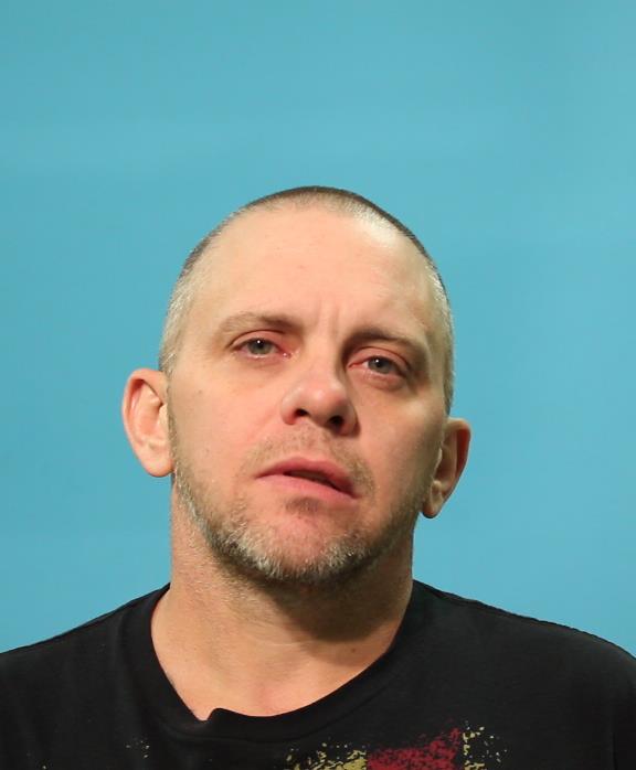 Cernoch, Brandon booking photo