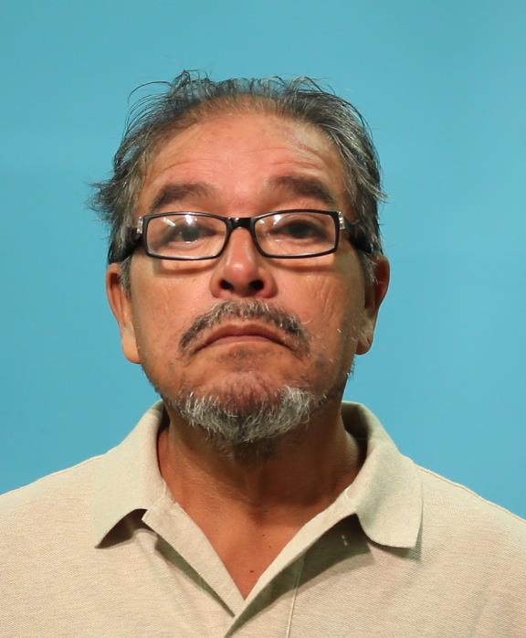 Guzman, Fortino perez booking photo
