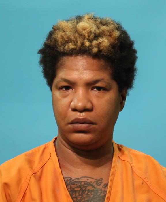 SALAMI, DESHONDRA RENA booking photo