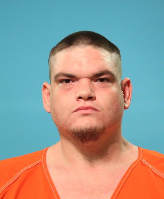 Jeude, Gregory booking photo