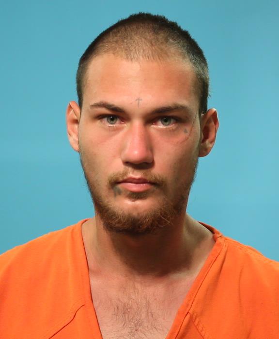 Peloquin, Cody booking photo