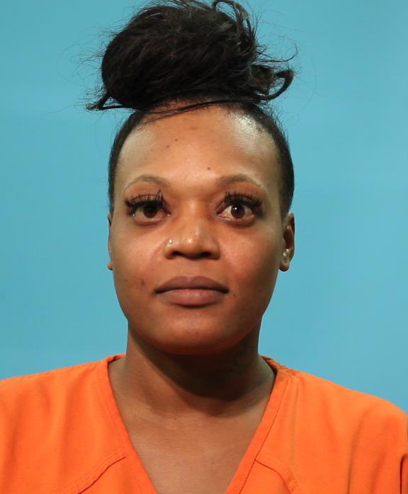 Pipkins, Tamika Evon booking photo