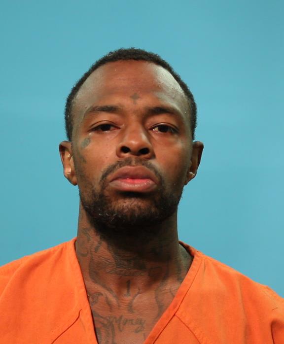 Cole, Cedrick booking photo