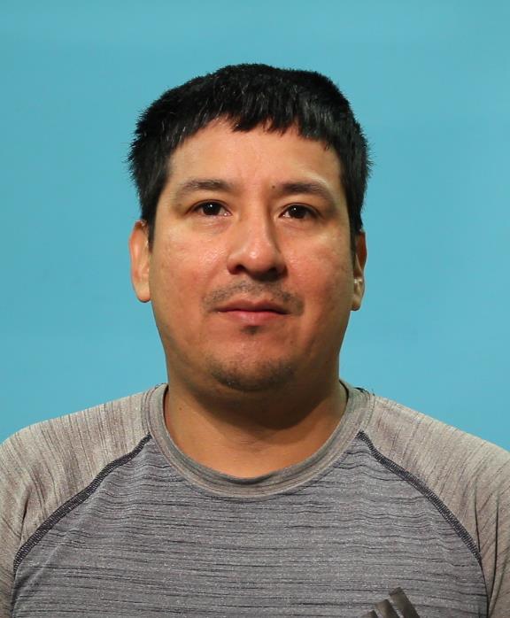 SALDANA, BRUNO ANTERO booking photo