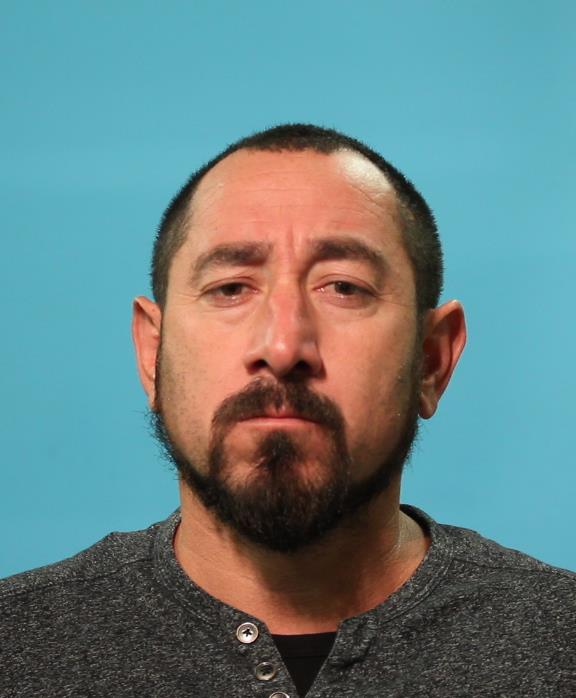 Gamez, Roberto Luis booking photo
