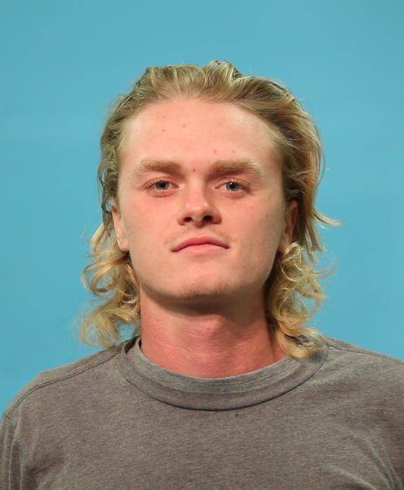 Gray, Bradley Dean booking photo