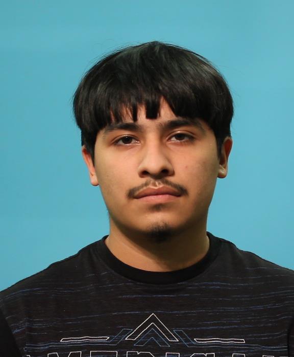 Rodriguez, Adrian booking photo