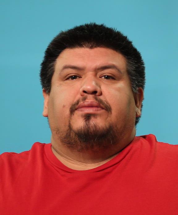 Serrano, Jose Manuel booking photo